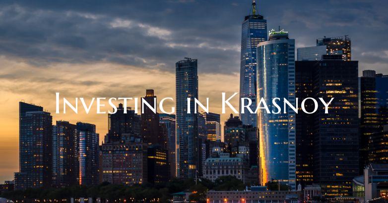 Investing in Krasnoy