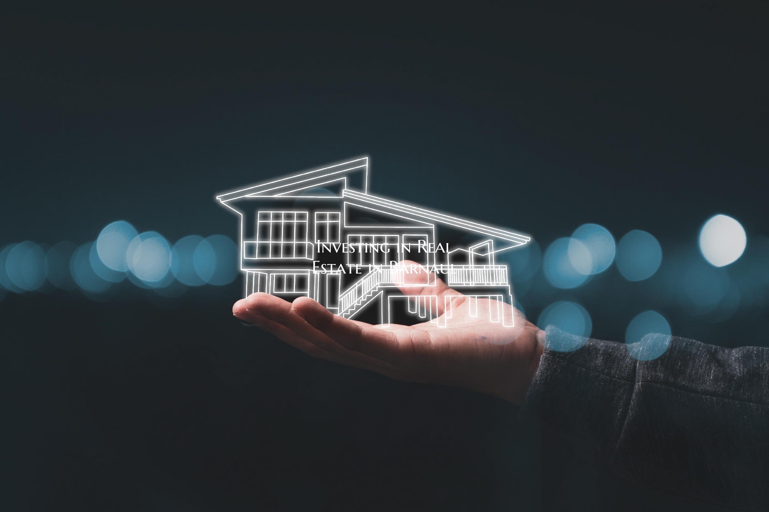 Investing in Real Estate in Barnaul