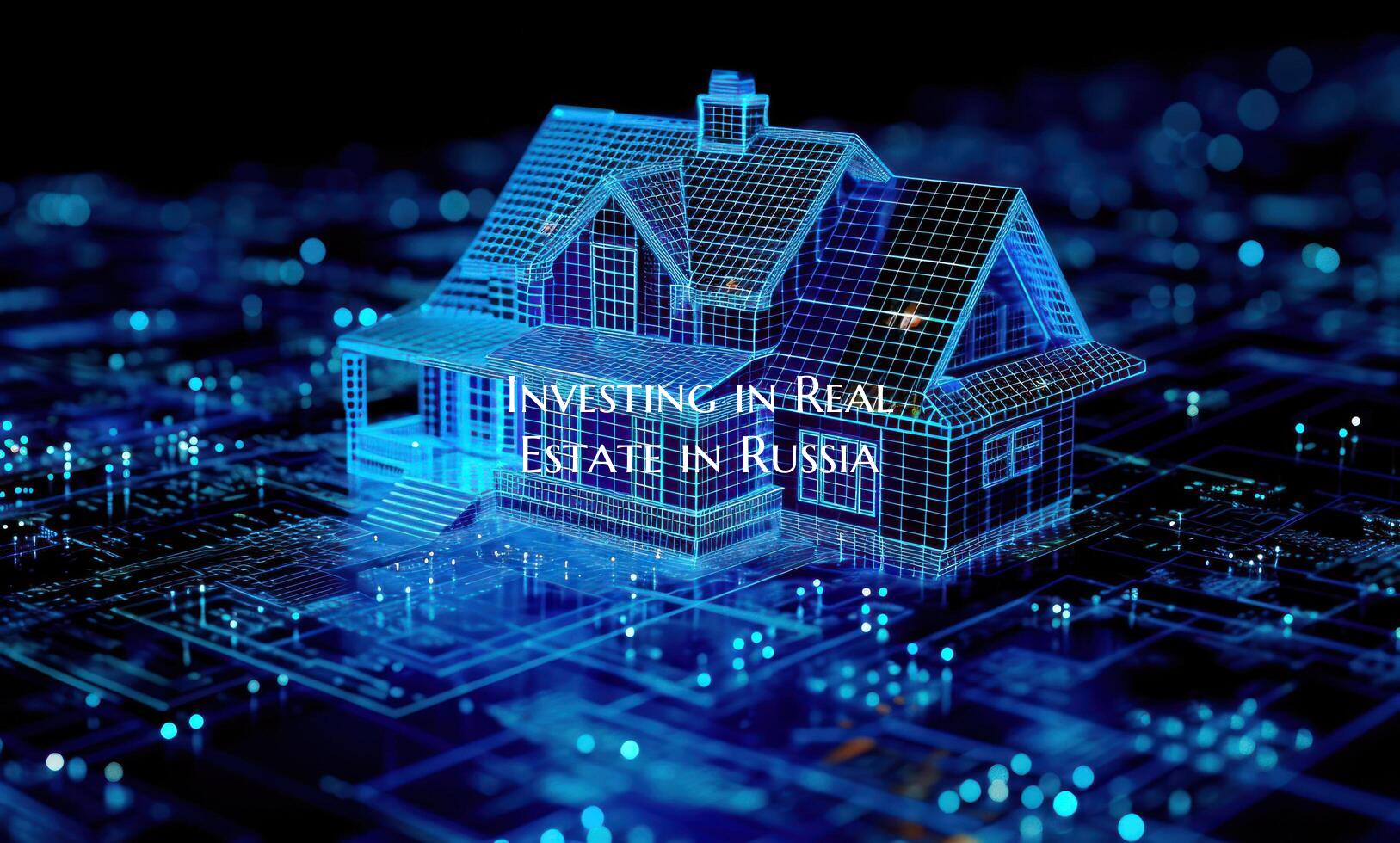 Investing in Real Estate in Russia